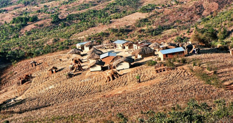 Malawi gets £3.6m climate change benefits